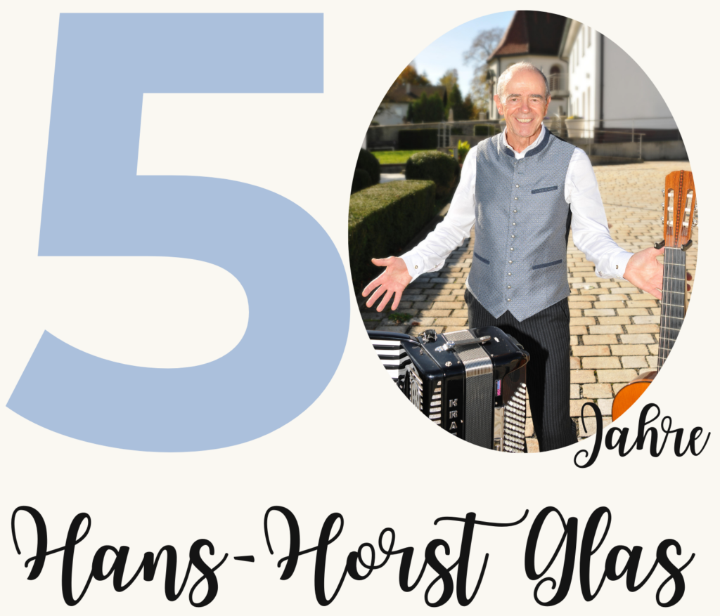 50 Jahre Hand-Horst Glas